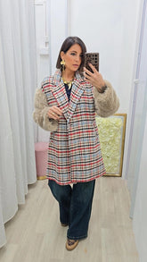 Cappotto Qudro